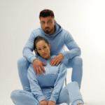 Zestaw dla Par - Baby blue - obrazek 5