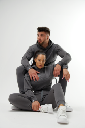 Zestaw dla Par - Grafitowy