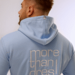Bluza męska Blue - obrazek 2