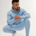 Bluza męska Blue - obrazek 5