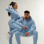 Bluza męska Blue - obrazek 7