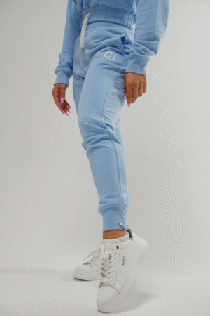 Spodnie damskie Blue