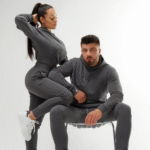 Bluza męska Grafit - obrazek 7