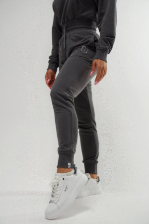 Spodnie damskie Grafit