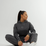 Bluza damska Grafit - obrazek 9