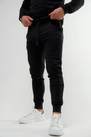 Spodnie męskie All black