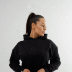 Zestaw dla kobiety - ⁠all black - obrazek 2