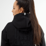 Zestaw dla kobiety - ⁠all black - obrazek 5