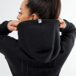 Zestaw dla kobiety - ⁠all black - obrazek 4