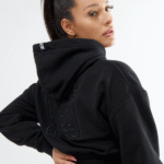 Zestaw dla kobiety - ⁠all black - obrazek 3