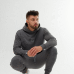 Bluza męska Grafit - obrazek 5
