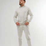 Bluza męska Krem - obrazek 3