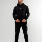 Bluza męska Black & white - obrazek 3