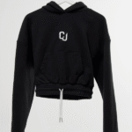 Bluza damska Black and white - obrazek 8