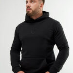 Bluza męska All black - obrazek 7