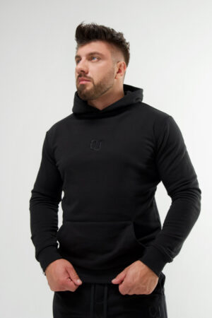 Bluza męska All black