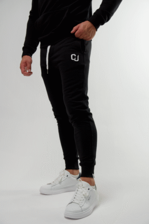 Spodnie męskie Black & white