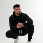 Zestaw dla Mężczyzny - black & white - obrazek 4