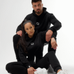 Bluza męska Black & white - obrazek 6