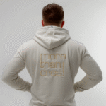 Bluza męska Krem - obrazek 2