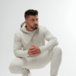 Bluza męska Krem - obrazek 5