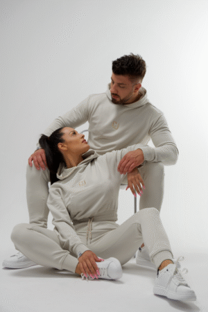 Zestaw dla Par - Krem